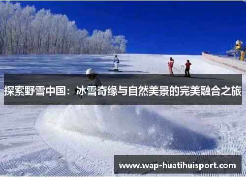 探索野雪中国：冰雪奇缘与自然美景的完美融合之旅